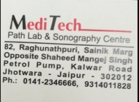 Meditech Path Lab / Hospital